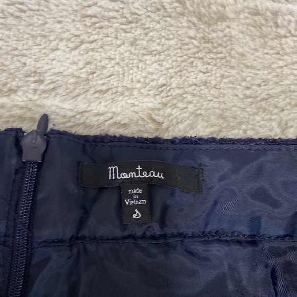 Monteau textured shorts small sparkly glam party beach euro summer vacation - Picture 9 of 10